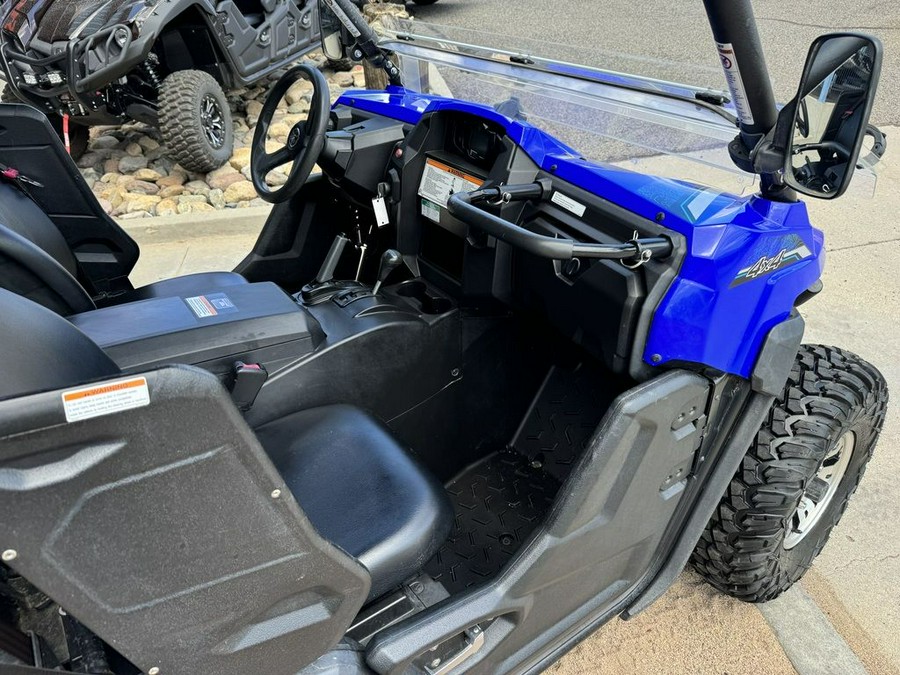 2018 Yamaha Wolverine R-Spec EPS