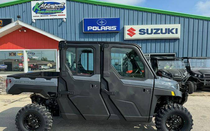 2025 Polaris Industries Ranger Crew XP 1000 Northstar Edition Ultimate