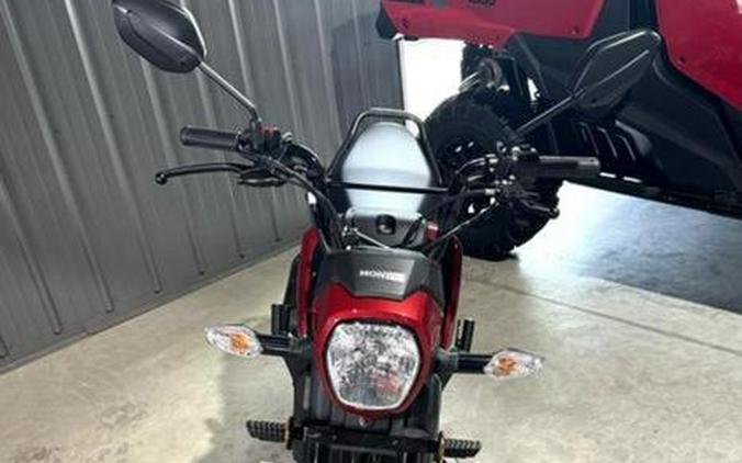 2024 Honda® Navi Pearl Red