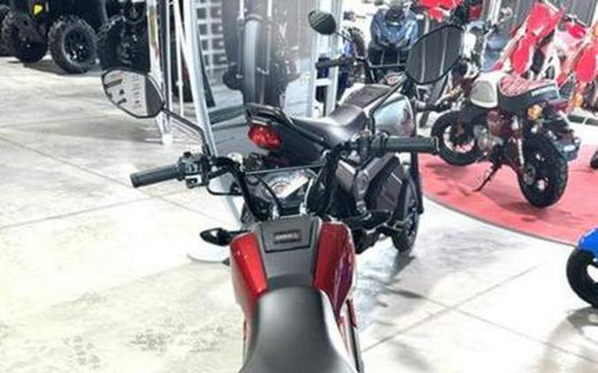 2024 Honda® Navi Pearl Red