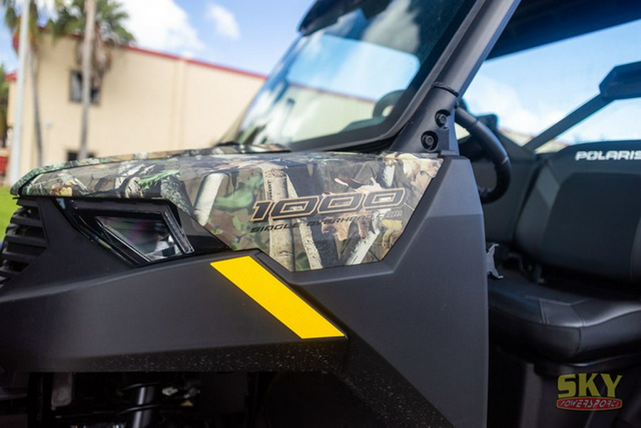 2025 Polaris Ranger 1000 Premium Polaris Pursuit Camo