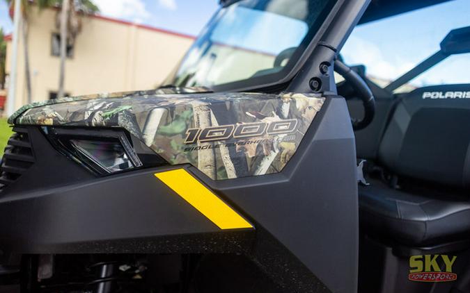 2025 Polaris Ranger 1000 Premium Polaris Pursuit Camo