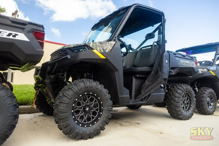 2025 Polaris Ranger 1000 Premium Polaris Pursuit Camo