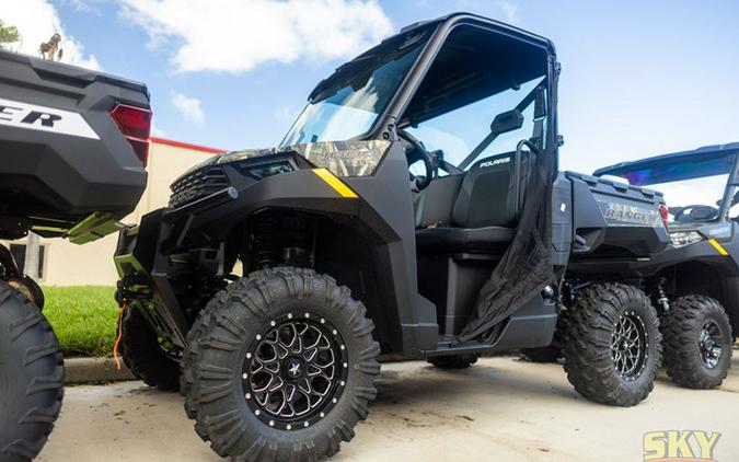 2025 Polaris Ranger 1000 Premium Polaris Pursuit Camo