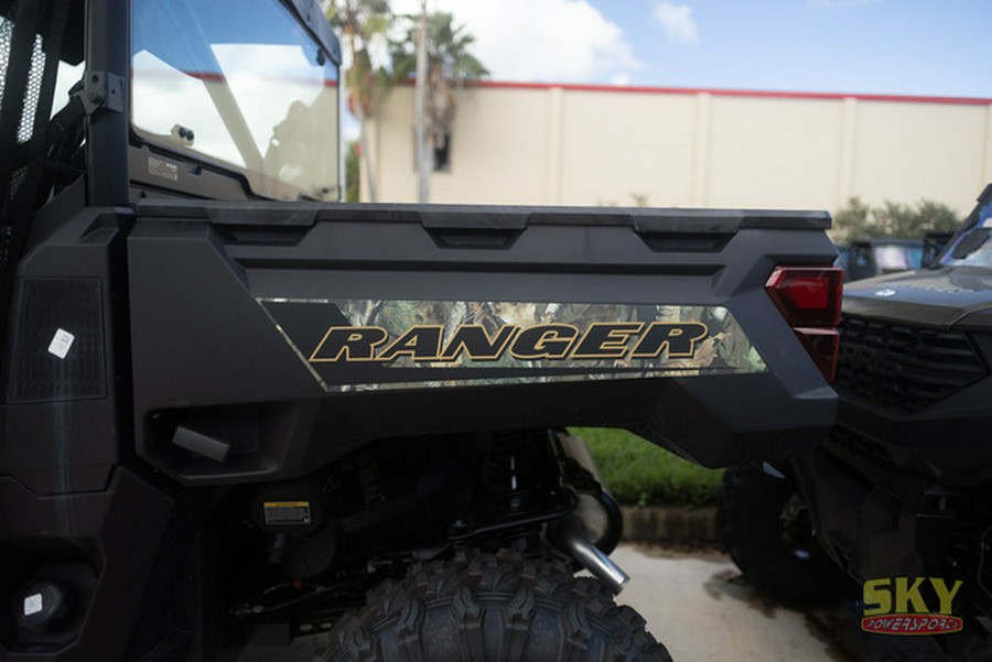 2025 Polaris Ranger 1000 Premium Polaris Pursuit Camo