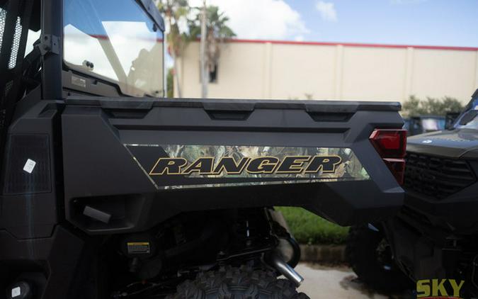 2025 Polaris Ranger 1000 Premium Polaris Pursuit Camo