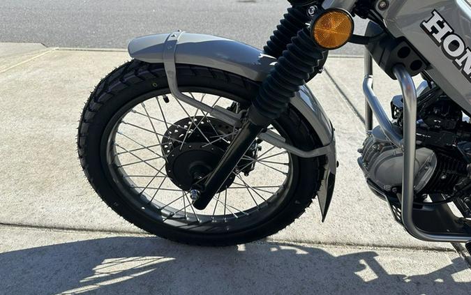 2025 Honda Trail 125