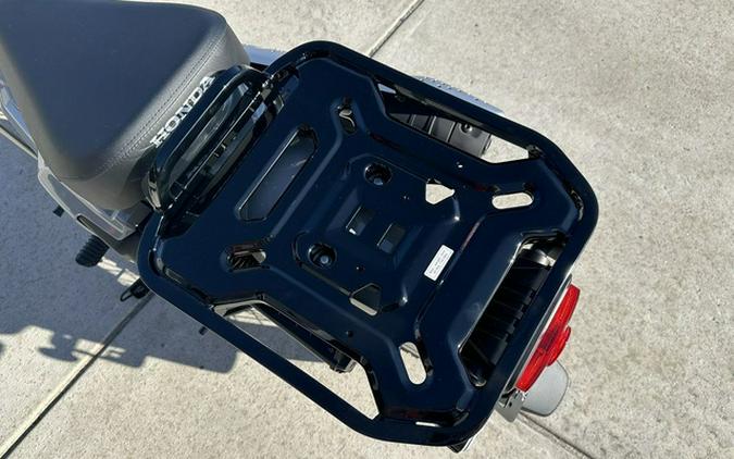 2025 Honda Trail 125