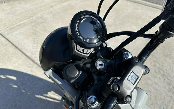 2025 Honda Trail 125