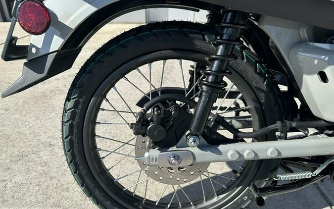 2025 Honda Trail 125