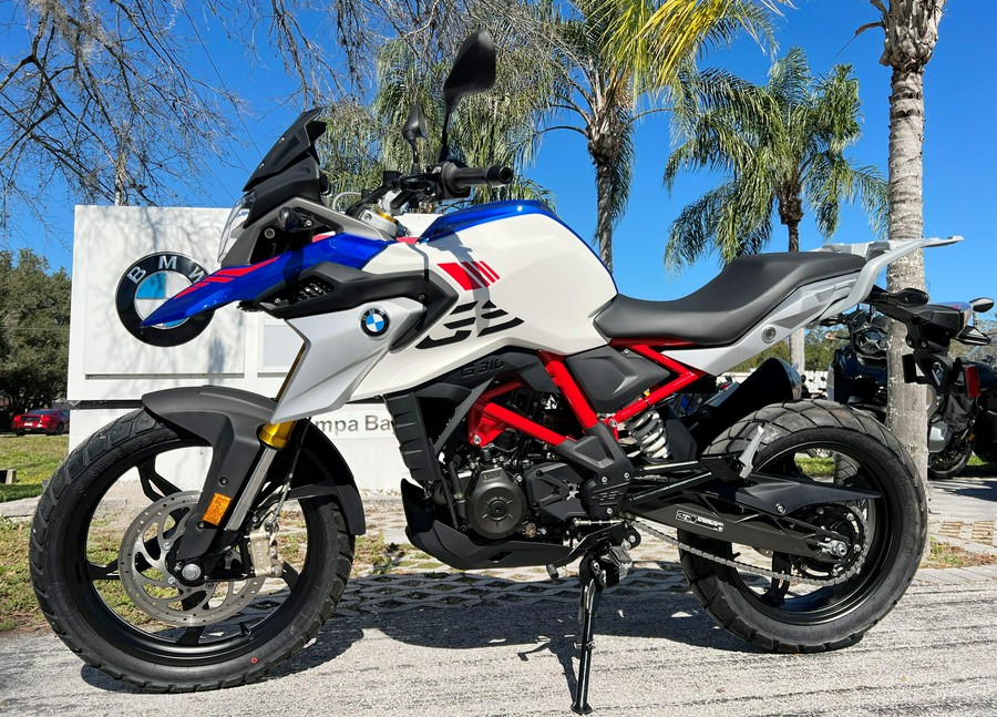 2025 BMW G 310 GS