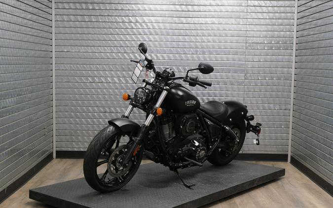 2025 INDIAN MOTORCYCLE CHIEF DARK HORSE