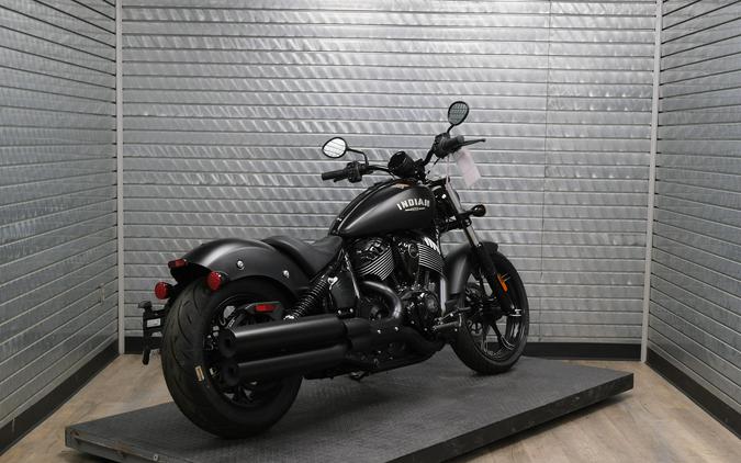 2025 INDIAN MOTORCYCLE CHIEF DARK HORSE