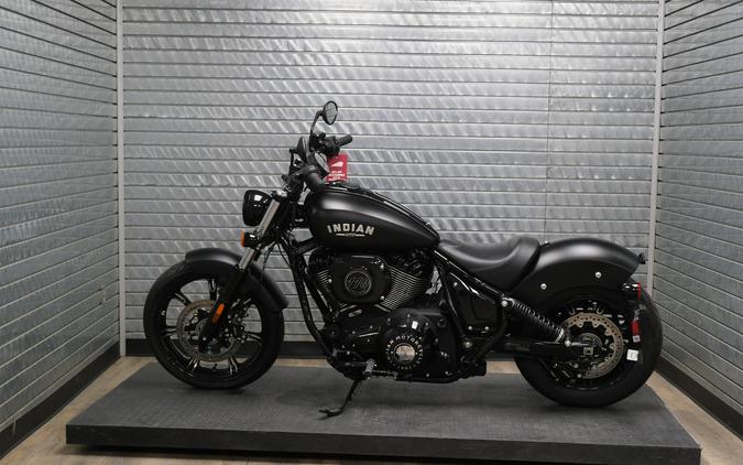 2025 INDIAN MOTORCYCLE CHIEF DARK HORSE