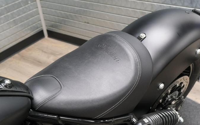 2025 INDIAN MOTORCYCLE CHIEF DARK HORSE