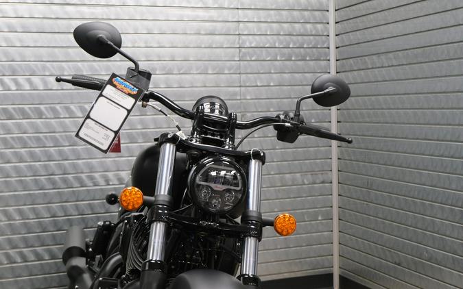2025 INDIAN MOTORCYCLE CHIEF DARK HORSE