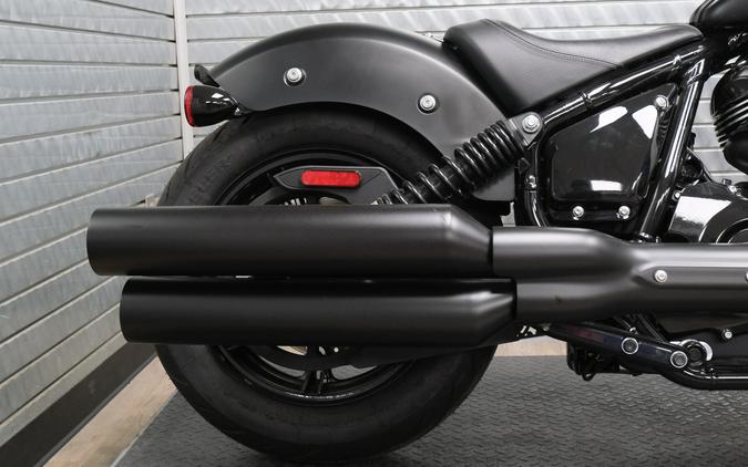 2025 INDIAN MOTORCYCLE CHIEF DARK HORSE