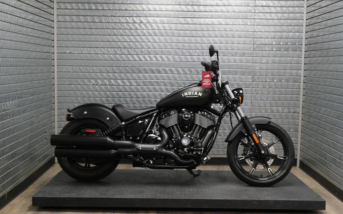 2025 INDIAN MOTORCYCLE CHIEF DARK HORSE