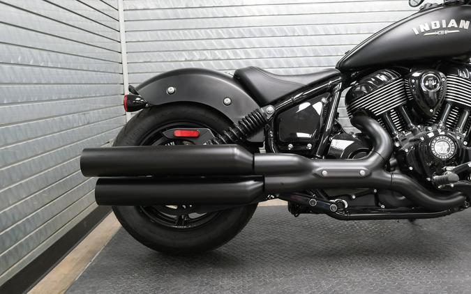 2025 INDIAN MOTORCYCLE CHIEF DARK HORSE