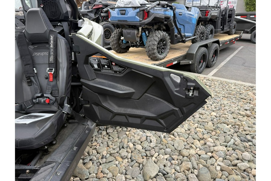 2025 Polaris RZR PRO S Ultimate