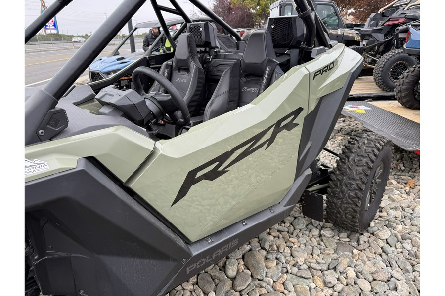 2025 Polaris RZR PRO S Ultimate