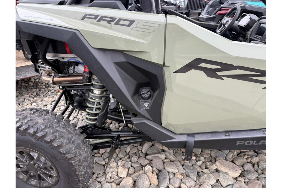 2025 Polaris RZR PRO S Ultimate