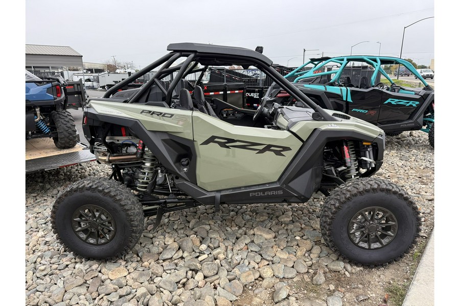 2025 Polaris RZR PRO S Ultimate