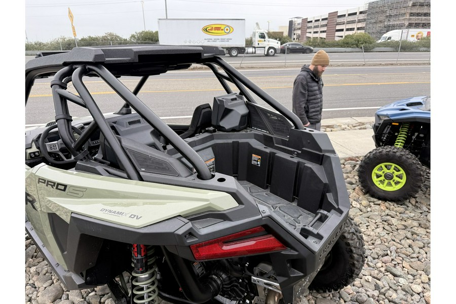 2025 Polaris RZR PRO S Ultimate