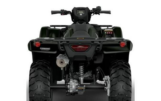 2026 Honda FourTrax Foreman 4x4