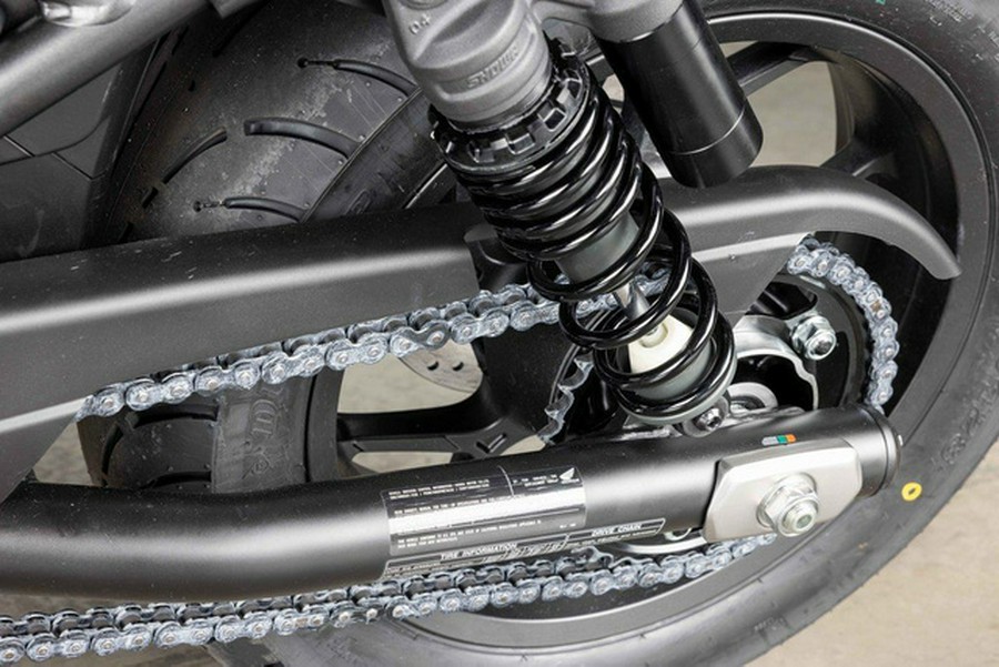 2026 Honda Rebel 1100