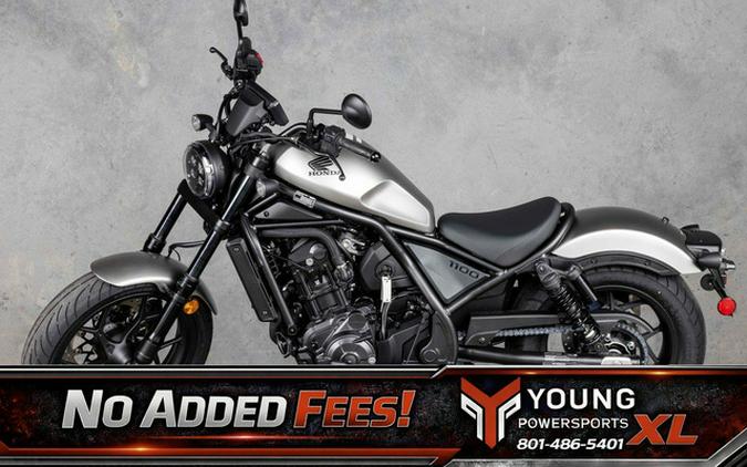 2026 Honda Rebel 1100