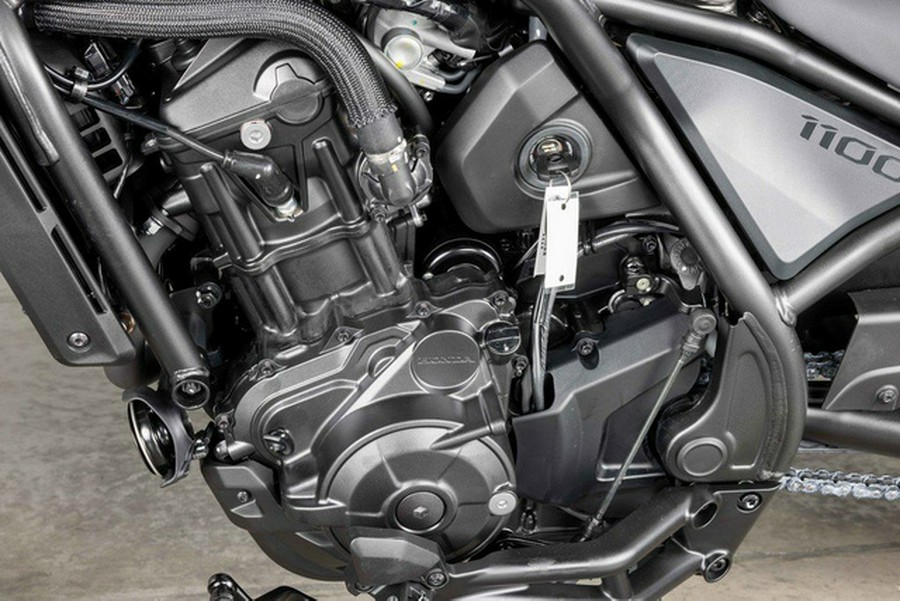 2026 Honda Rebel 1100