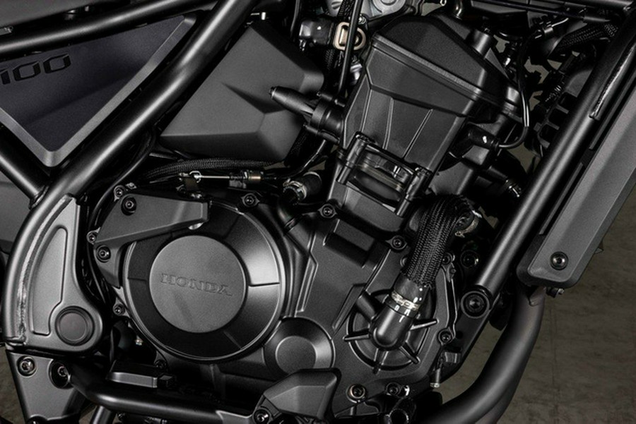 2026 Honda Rebel 1100