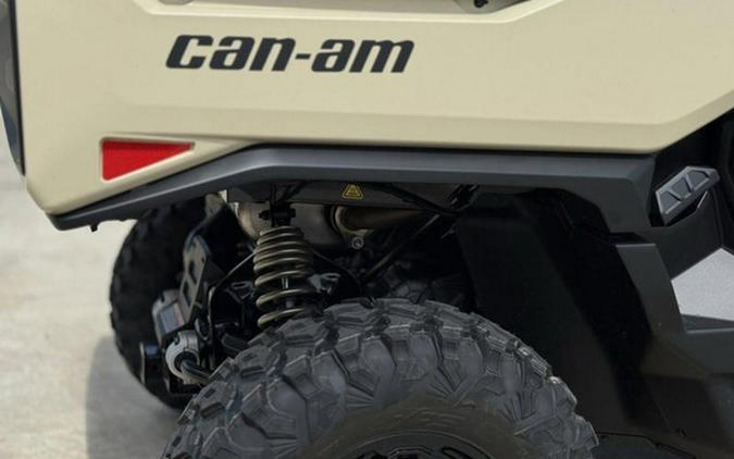 2026 Can-Am® Defender MAX Limited HD11 Desert Tan & Carbon Black