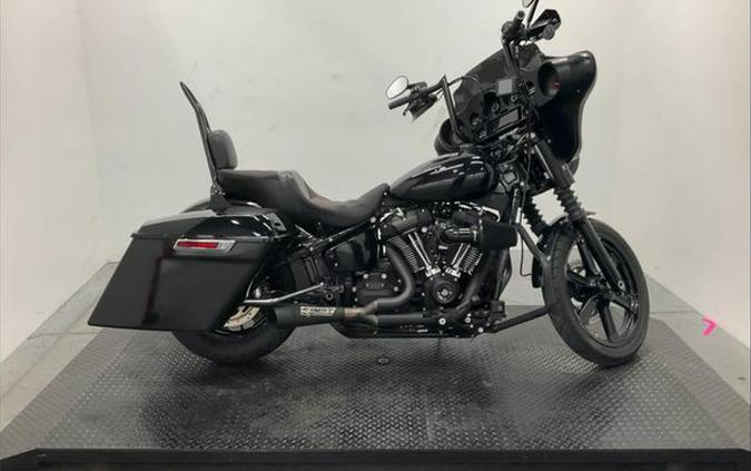2022 Harley-Davidson Softail Street Bob 114