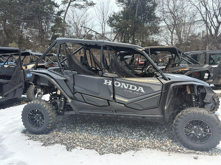 2025 Honda Talon 1000X 4