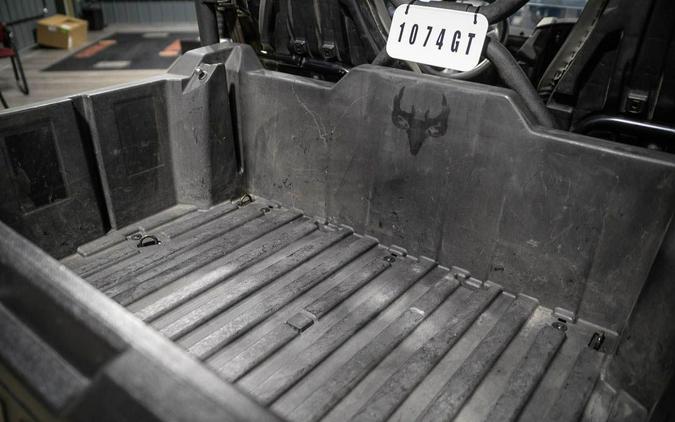 2017 Yamaha Wolverine R-Spec EPS SE