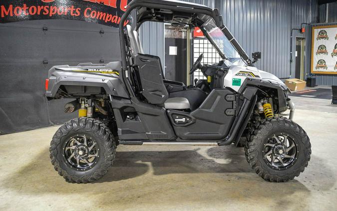 2017 Yamaha Wolverine R-Spec EPS SE