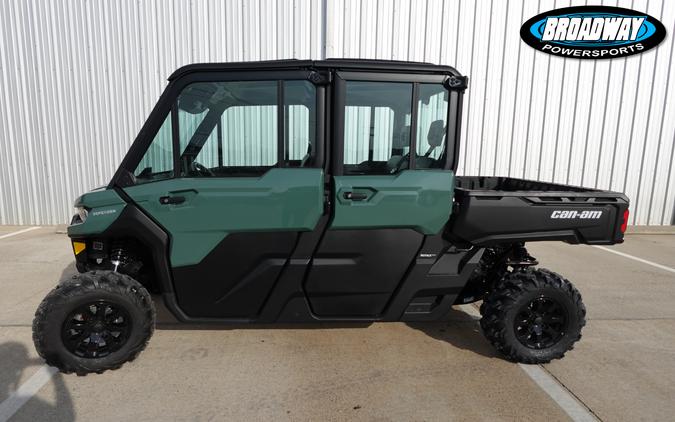2026 Can-Am Defender MAX DPS CAB HD10