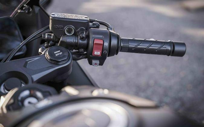 2026 Honda® CBR650R E-Clutch