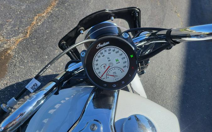 2026 Indian Motorcycle Super Scout