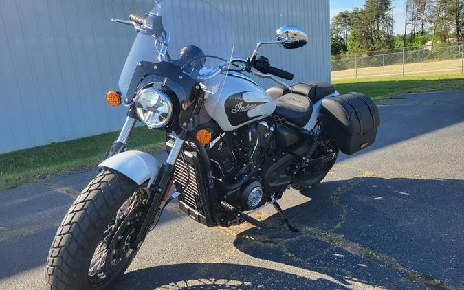 2026 Indian Motorcycle Super Scout