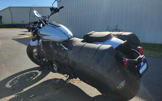 2026 Indian Motorcycle Super Scout