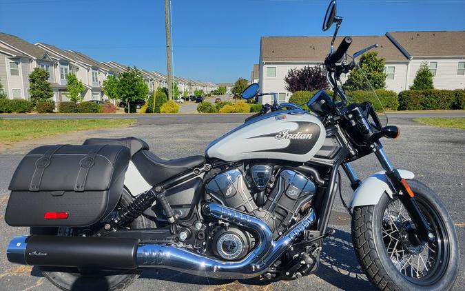 2026 Indian Motorcycle Super Scout