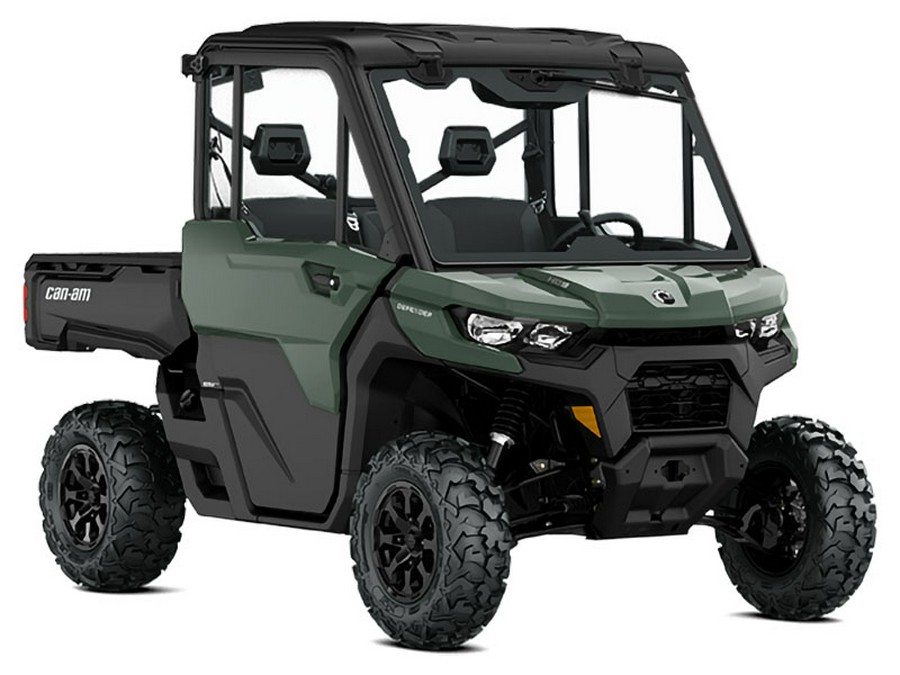 2026 Can-Am Defender DPS CAB