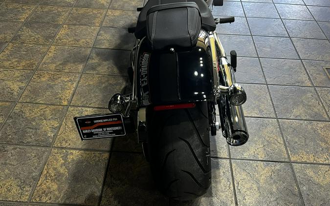 2026 Harley-Davidson Breakout