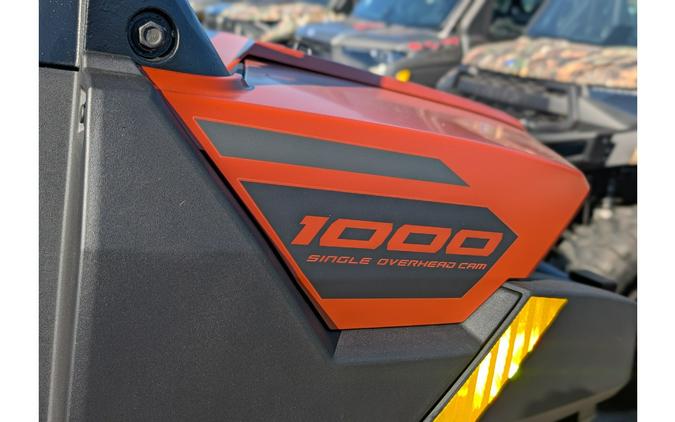2026 RANGER CREW 1000 PREMIUM - Polaris