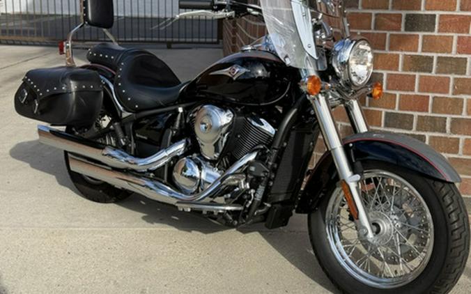 2023 Kawasaki Vulcan 900 Classic LT