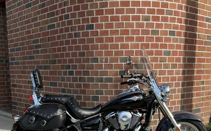 2023 Kawasaki Vulcan 900 Classic LT