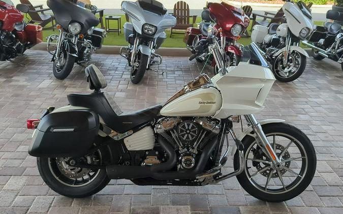 2018 Harley-Davidson® FXLR - Softail® Low Rider®